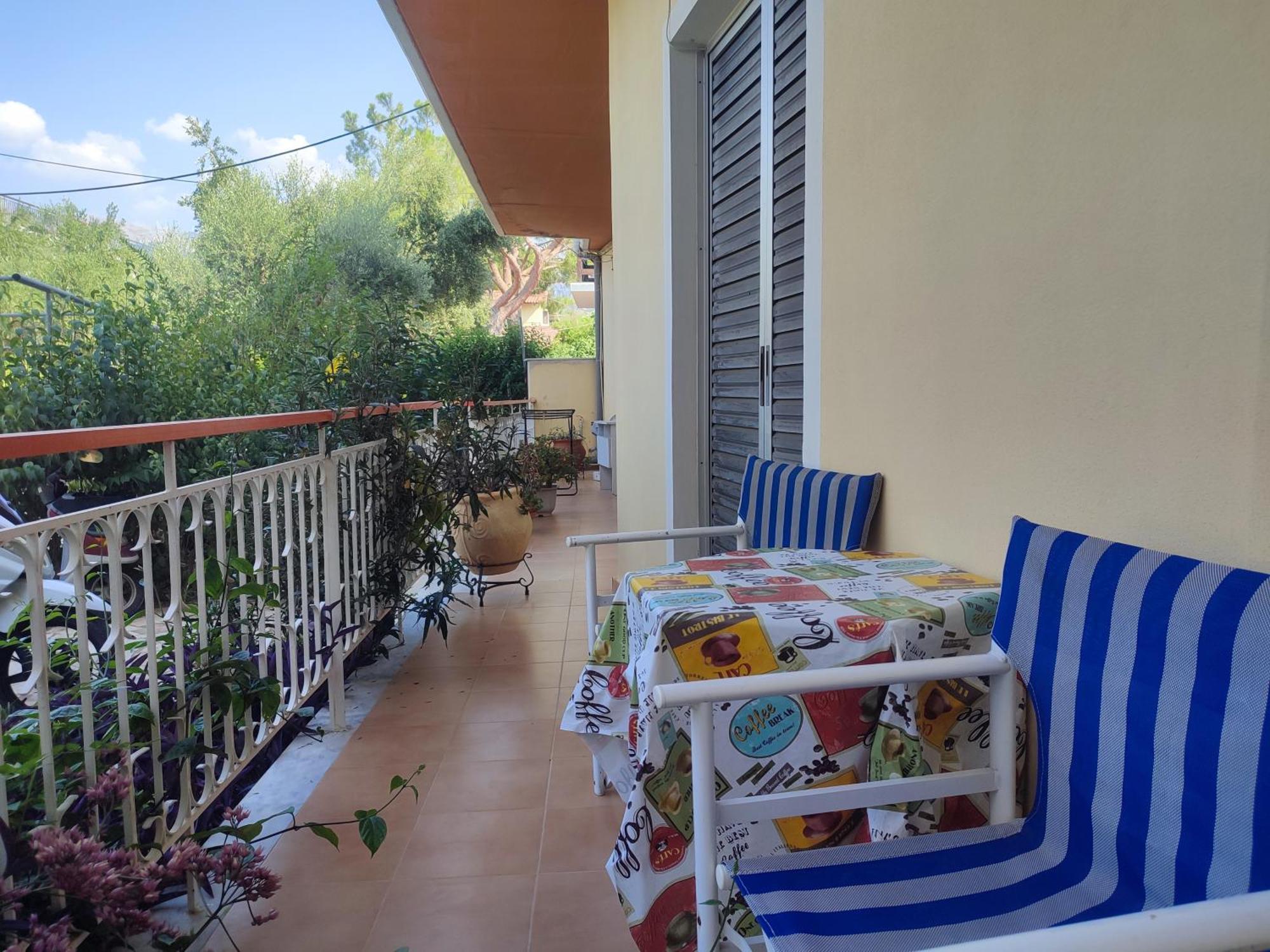 Mema's Tranquil In - Free Parking * Patras